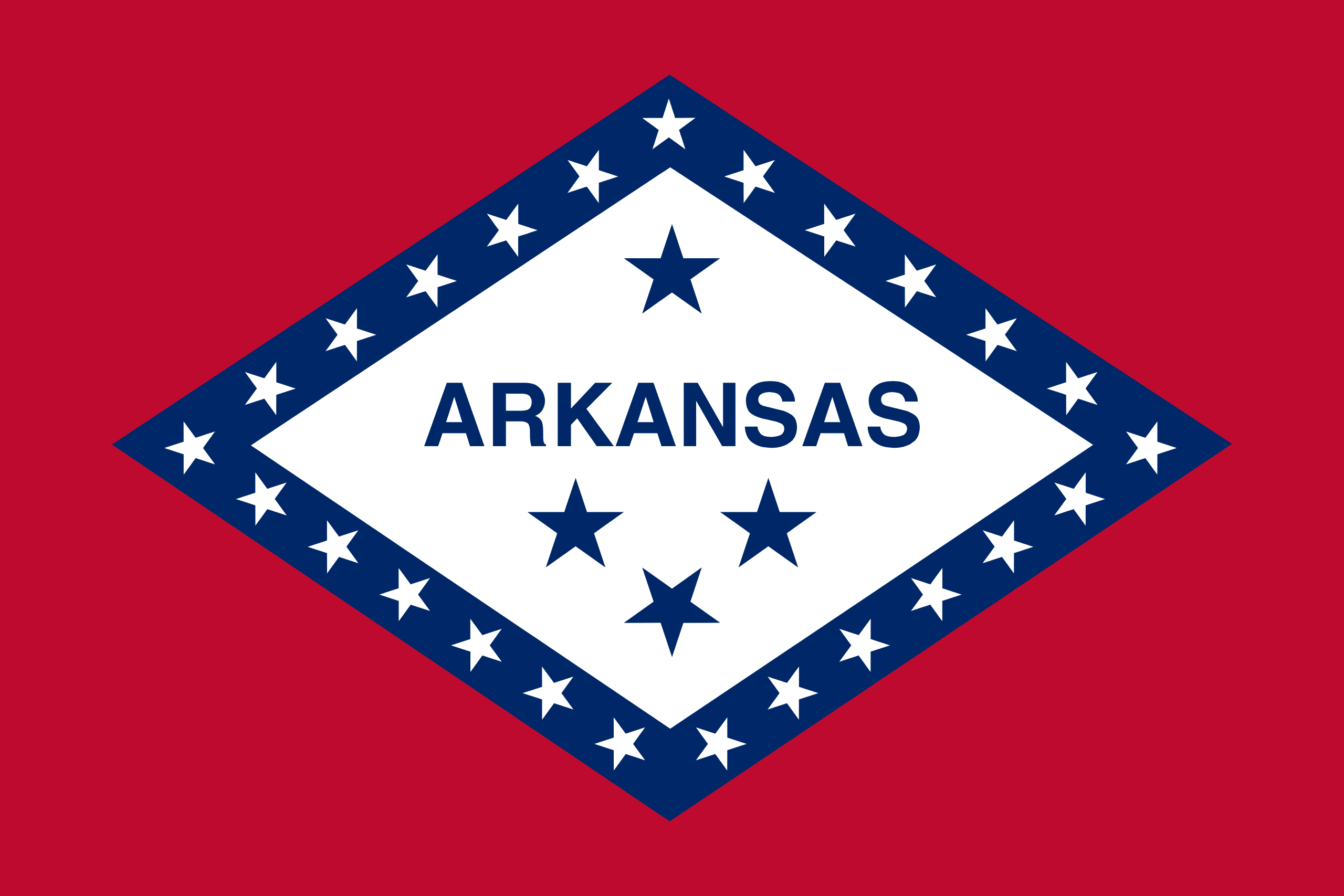 AR state flag