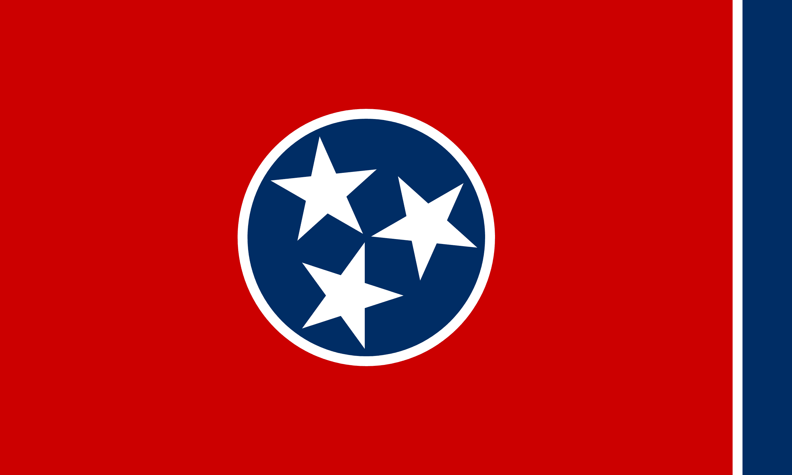 TN state flag